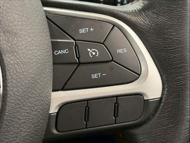 JEEP JEEP Renegade 4WD 2018