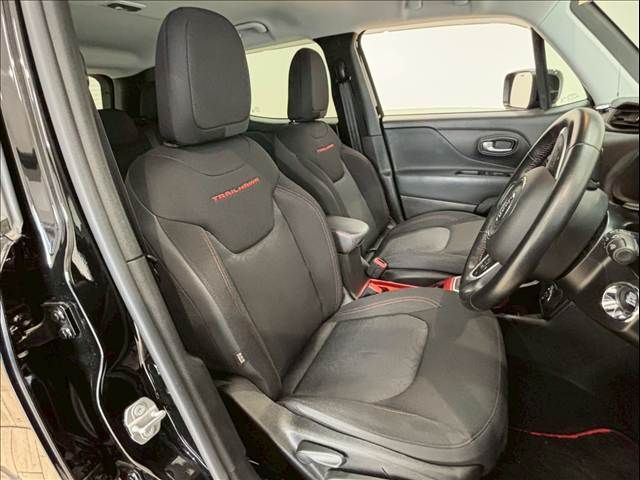 JEEP JEEP Renegade 4WD 2018