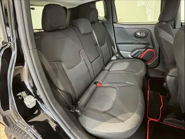 JEEP JEEP Renegade 4WD 2018