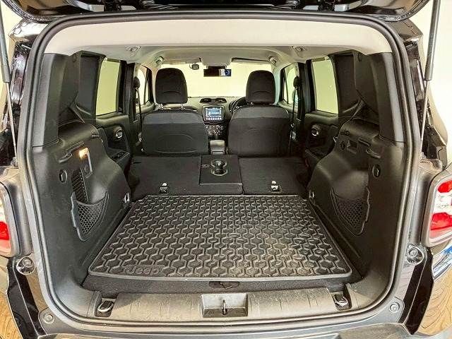 JEEP JEEP Renegade 4WD 2018