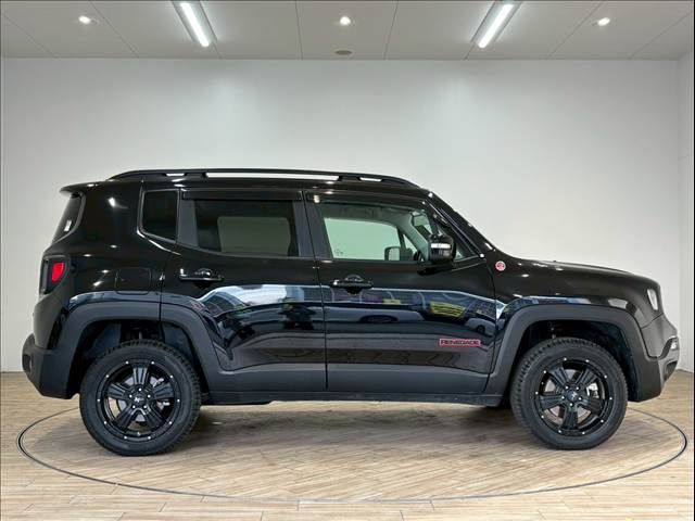 JEEP JEEP Renegade 4WD 2018