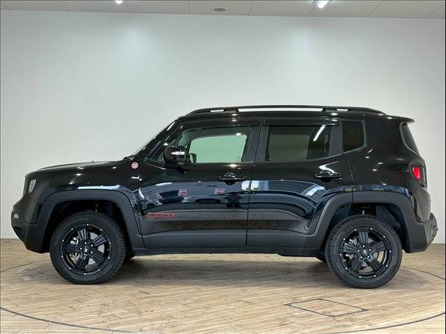 JEEP JEEP Renegade 4WD 2018