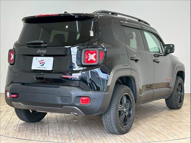 JEEP JEEP Renegade 4WD 2018