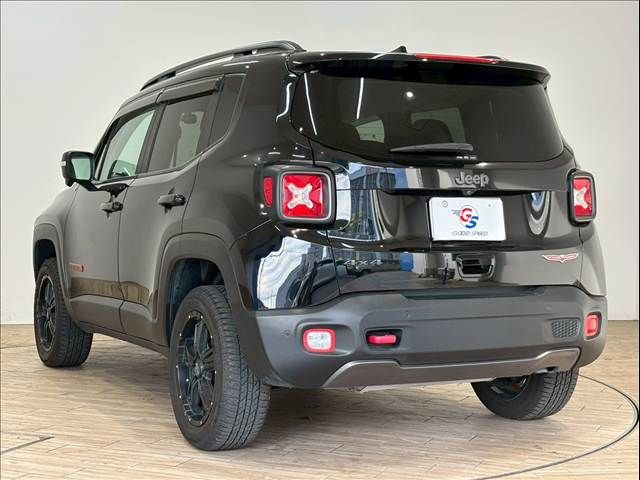 JEEP JEEP Renegade 4WD 2018