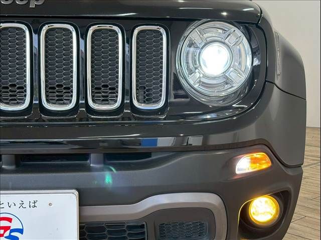 JEEP JEEP Renegade 4WD 2018