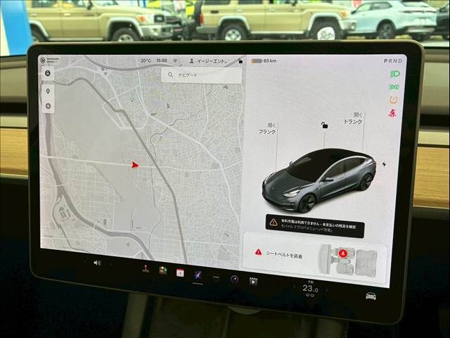 TESLA TESLA MODEL 3 2020