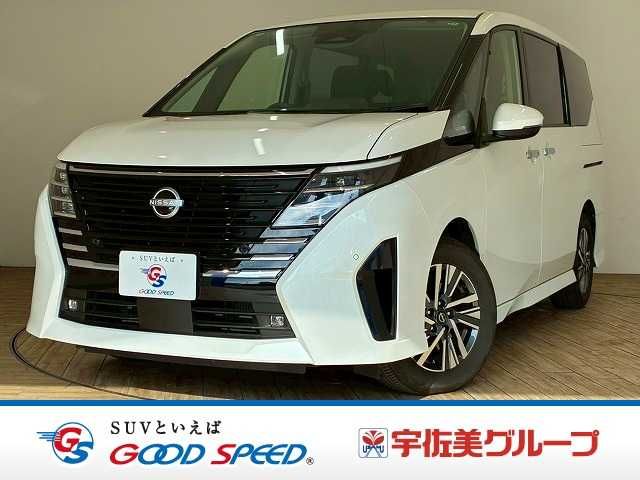 NISSAN SERENA  WG 2024