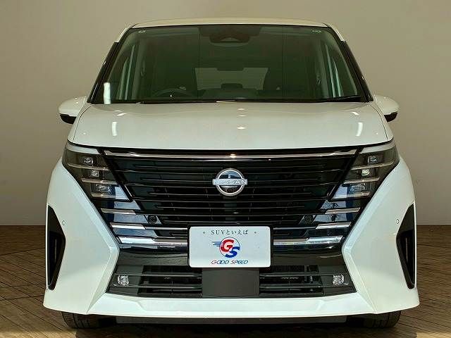 NISSAN SERENA  WG 2024