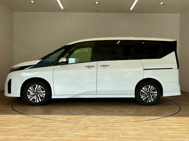 NISSAN SERENA  WG 2024