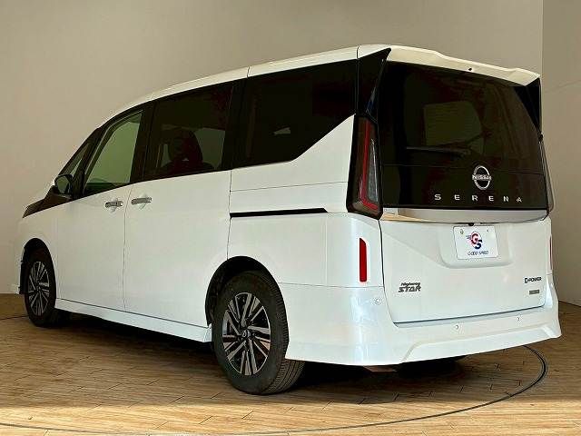 NISSAN SERENA  WG 2024