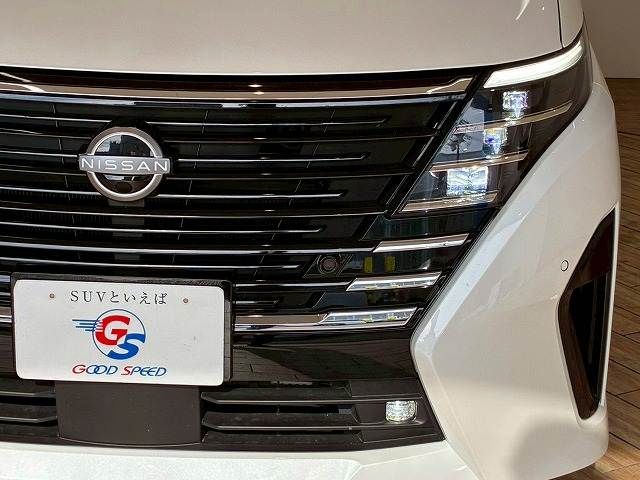 NISSAN SERENA  WG 2024