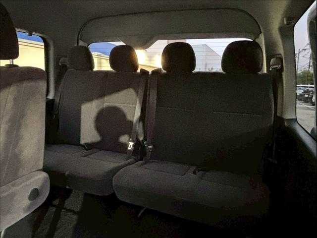 TOYOTA HIACE wagon 2017