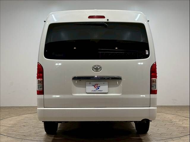 TOYOTA HIACE wagon 2017