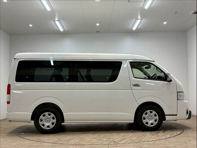 TOYOTA HIACE wagon 2017