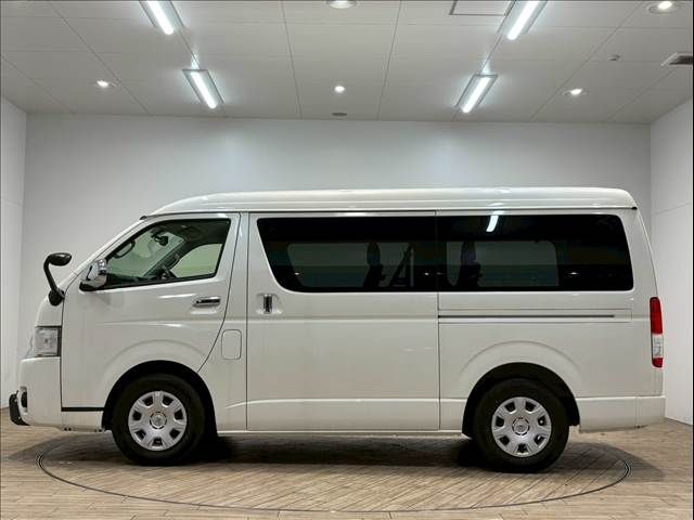TOYOTA HIACE wagon 2017