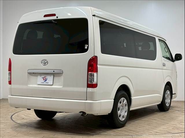 TOYOTA HIACE wagon 2017