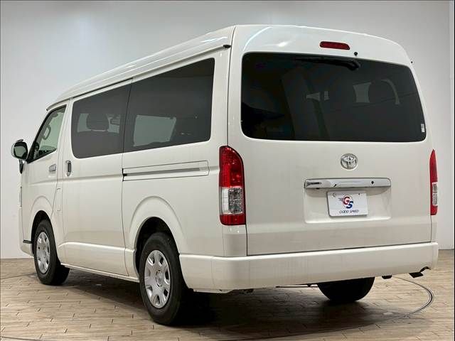 TOYOTA HIACE wagon 2017