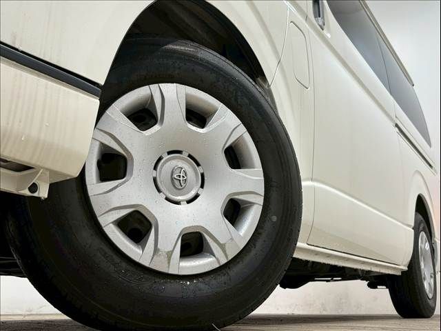 TOYOTA HIACE wagon 2017