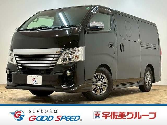NISSAN NV350 CARAVAN 2020