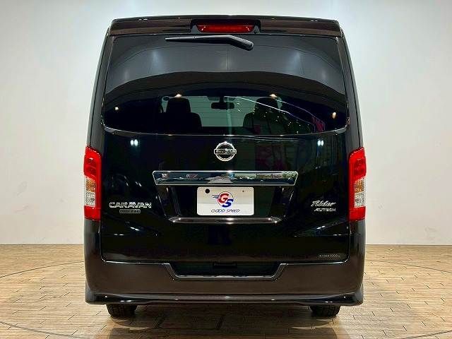 NISSAN NV350 CARAVAN 2020