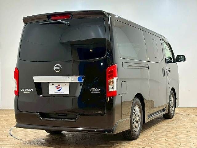 NISSAN NV350 CARAVAN 2020