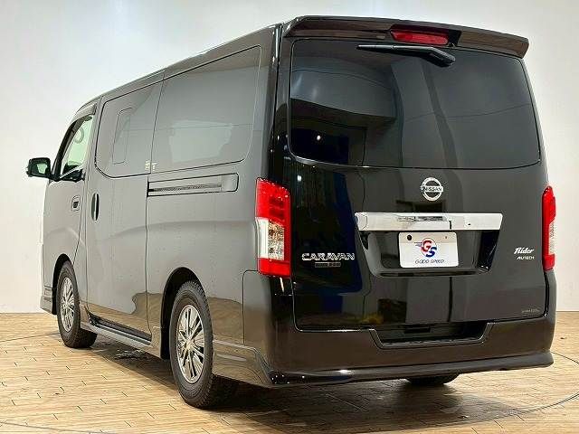 NISSAN NV350 CARAVAN 2020