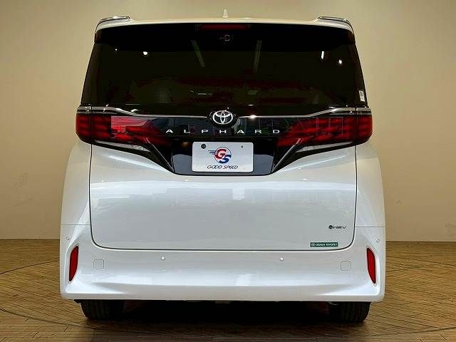 TOYOTA ALPHARD hybrid 2023