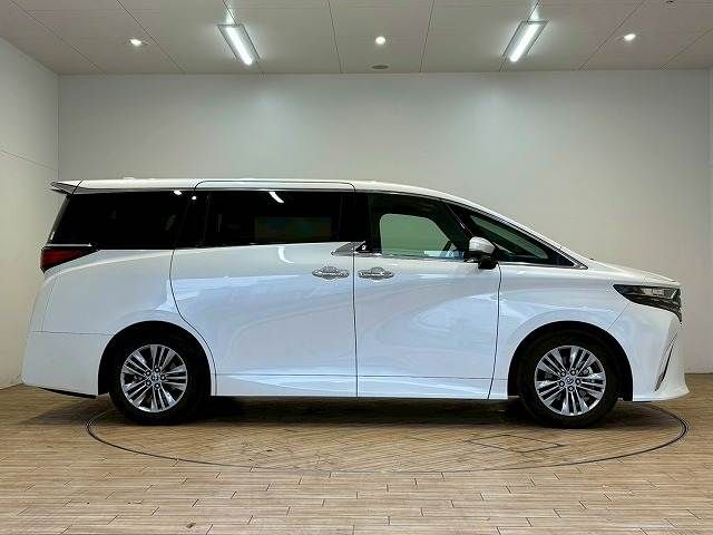TOYOTA ALPHARD hybrid 2023