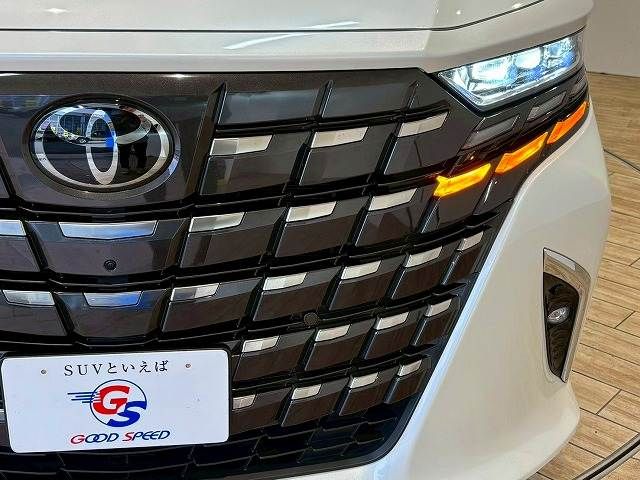 TOYOTA ALPHARD hybrid 2023