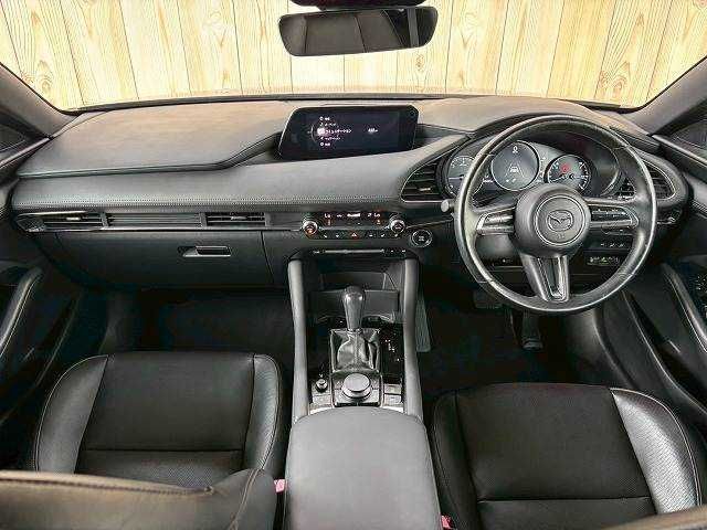 MAZDA MAZDA3 FASTBACK 2020