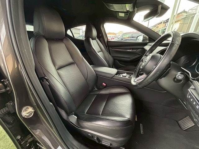 MAZDA MAZDA3 FASTBACK 2020