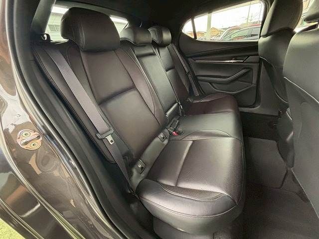 MAZDA MAZDA3 FASTBACK 2020