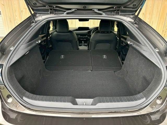 MAZDA MAZDA3 FASTBACK 2020