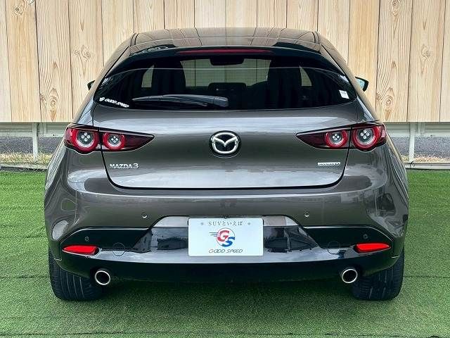 MAZDA MAZDA3 FASTBACK 2020