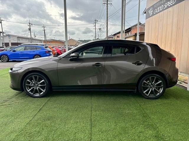 MAZDA MAZDA3 FASTBACK 2020