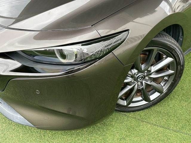 MAZDA MAZDA3 FASTBACK 2020