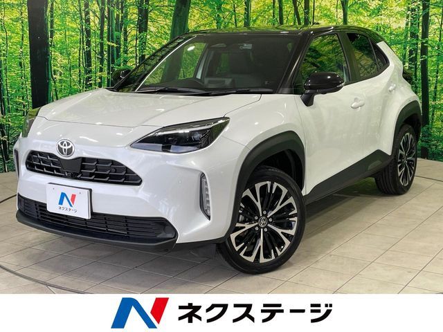 TOYOTA YARIS CROSS HYBRID 2025