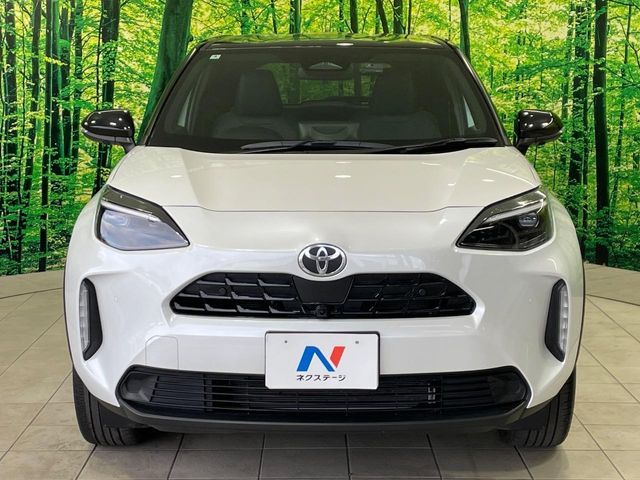 TOYOTA YARIS CROSS HYBRID 2025