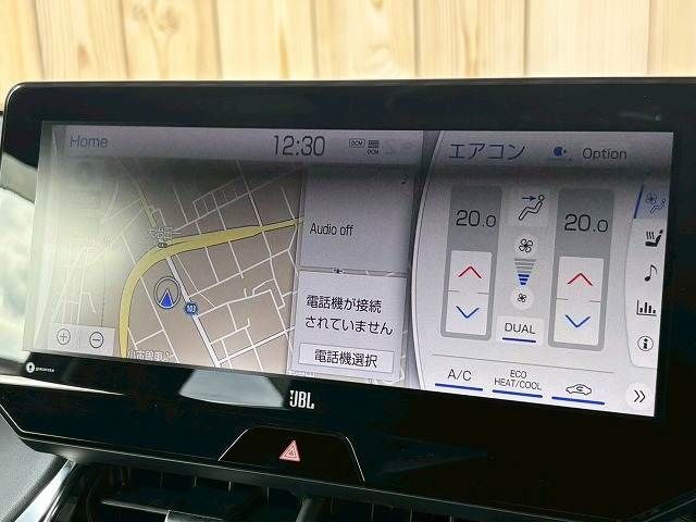 TOYOTA HARRIER HYBRID 2020