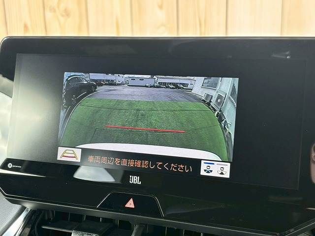 TOYOTA HARRIER HYBRID 2020