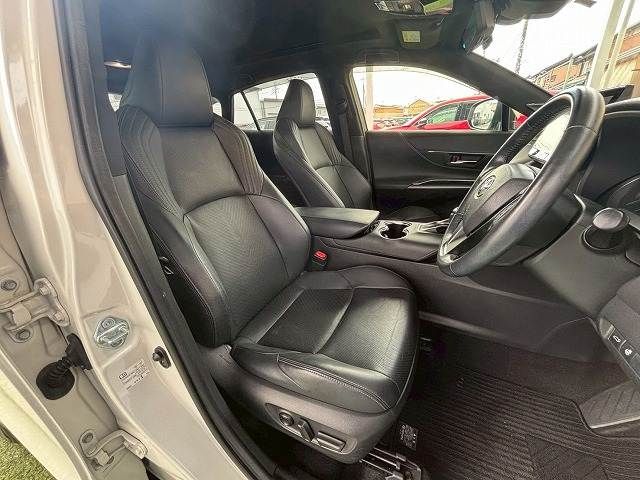 TOYOTA HARRIER HYBRID 2020