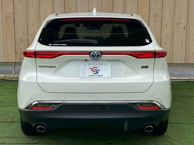 TOYOTA HARRIER HYBRID 2020