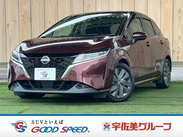 NISSAN NOTE 2021