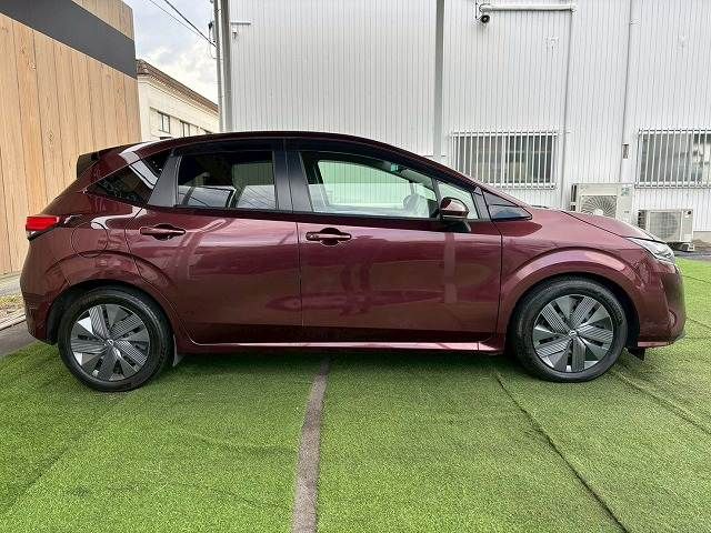 NISSAN NOTE 2021