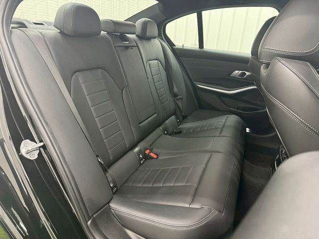 BMW BMW 3series sedan 2020