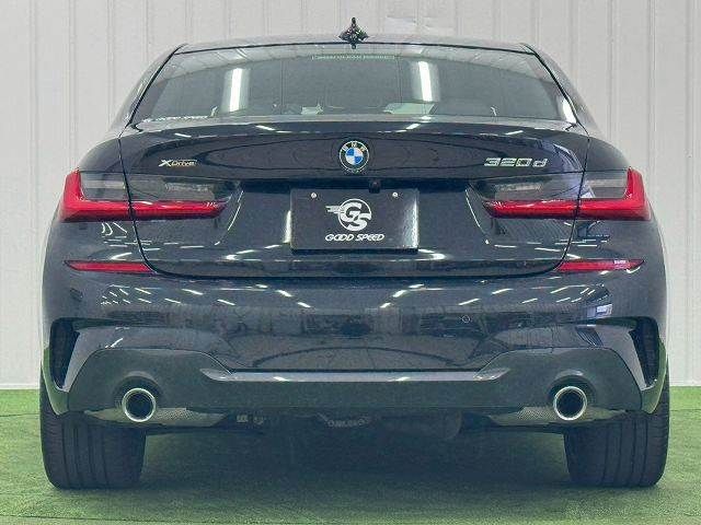 BMW BMW 3series sedan 2020