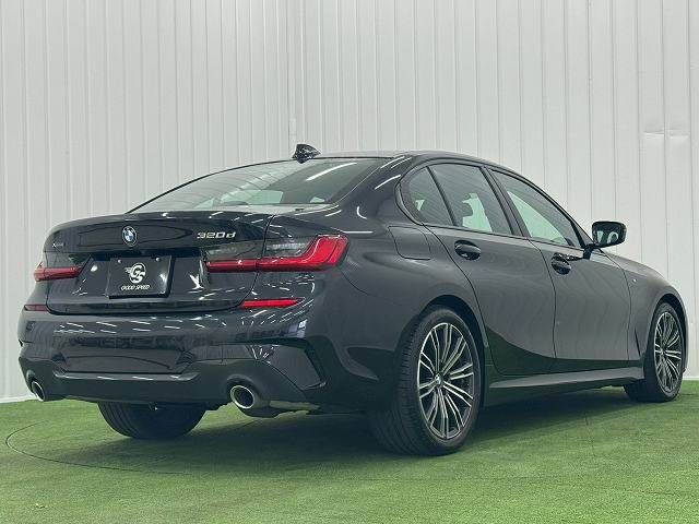 BMW BMW 3series sedan 2020