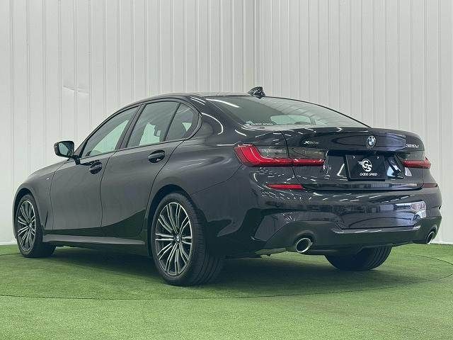 BMW BMW 3series sedan 2020