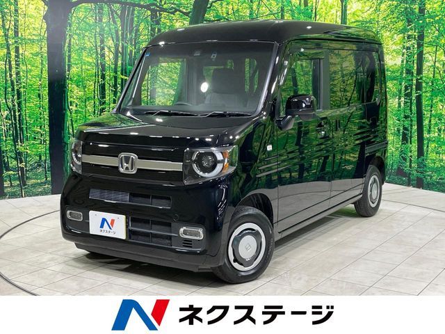 HONDA N-VAN+STYLE 2019
