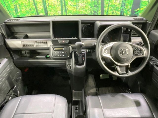 HONDA N-VAN+STYLE 2019